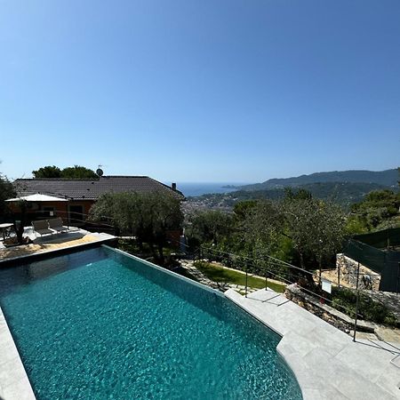 Vista Mare Portofino By Portofinovacanze Gravero Экстерьер фото