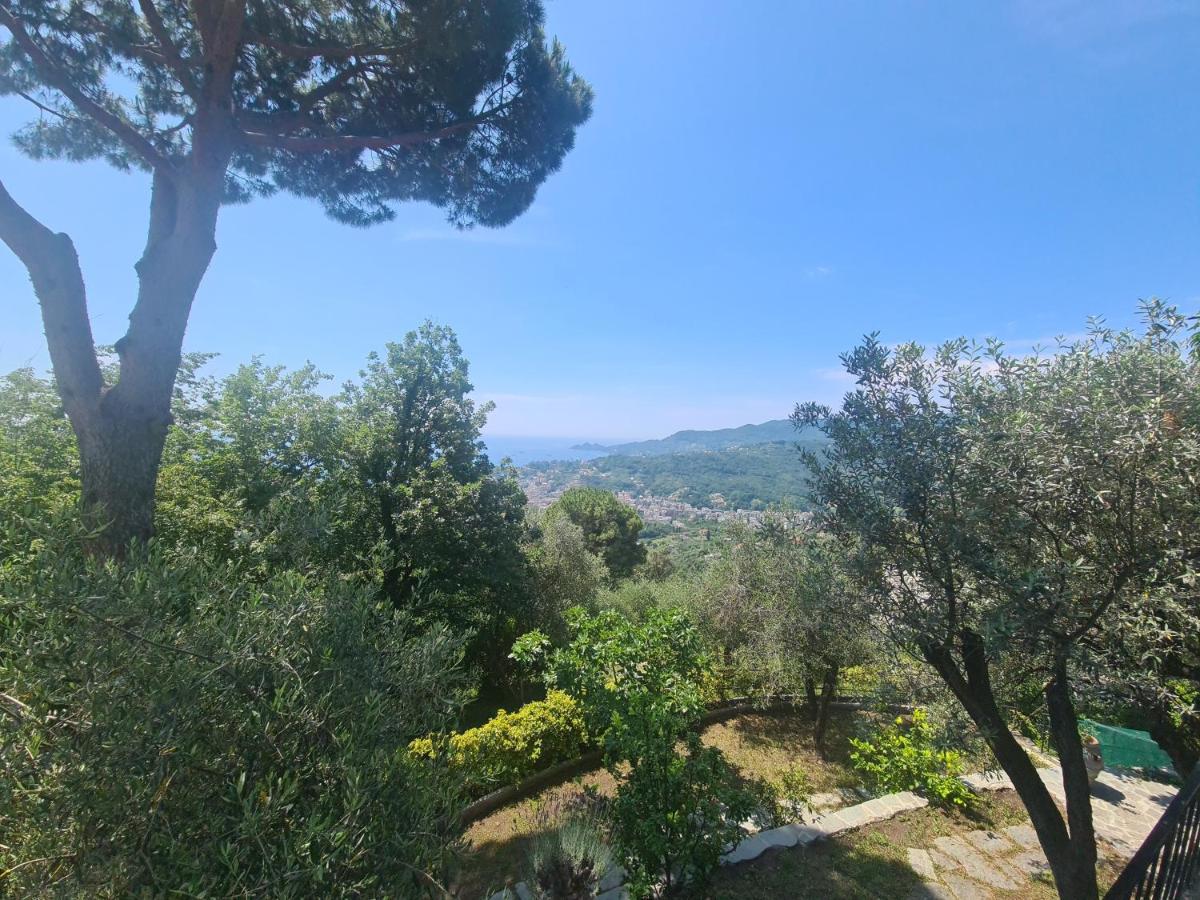 Vista Mare Portofino By Portofinovacanze Gravero Экстерьер фото