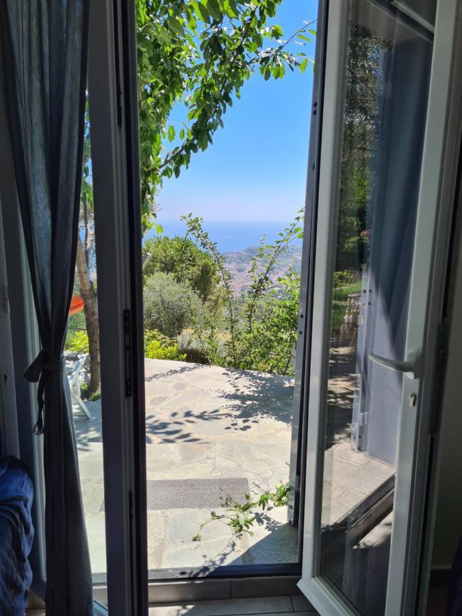 Vista Mare Portofino By Portofinovacanze Gravero Экстерьер фото