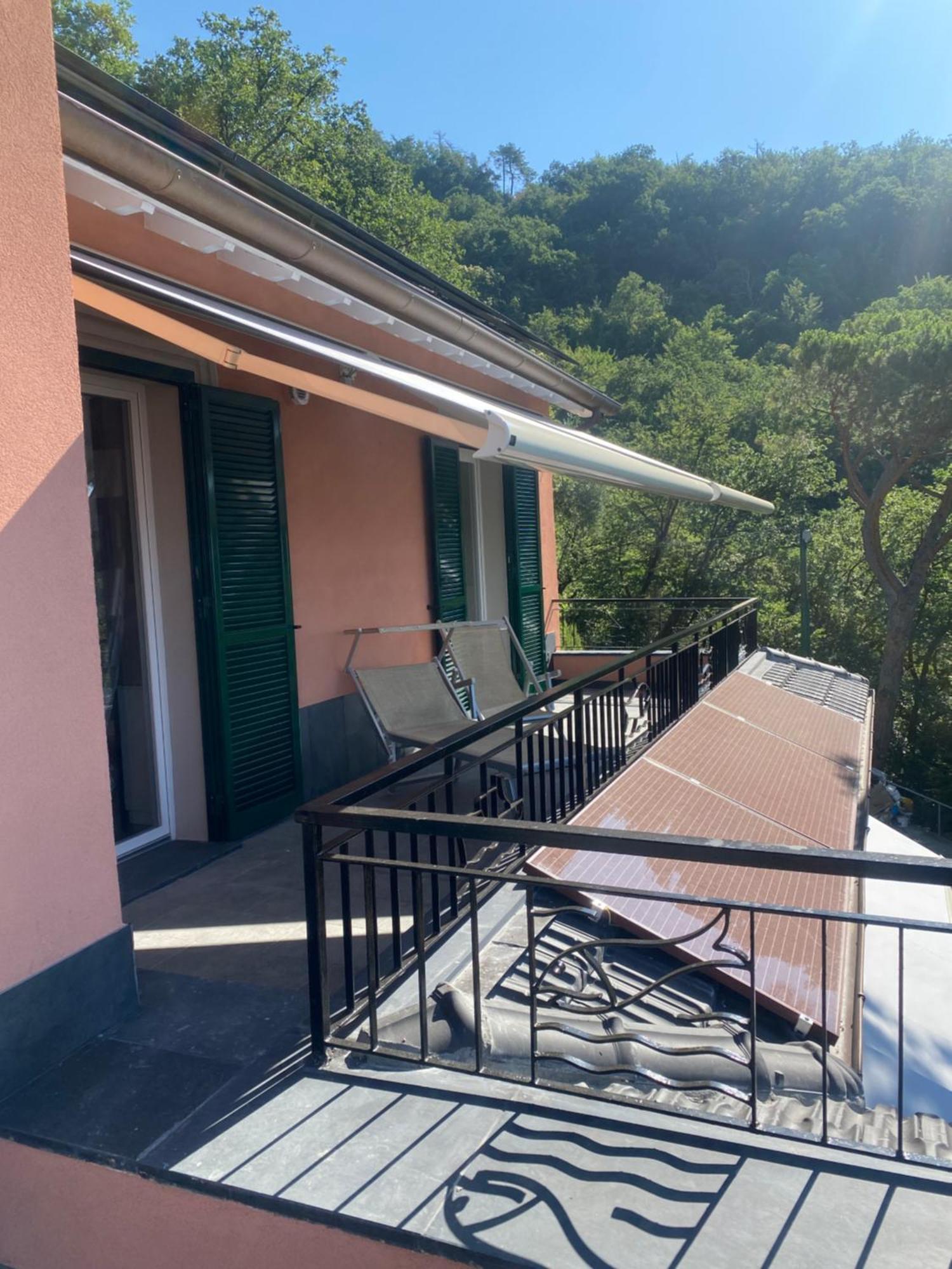 Vista Mare Portofino By Portofinovacanze Gravero Экстерьер фото